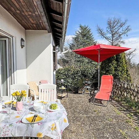 Holiday Home Bilharz By Interhome Dittishausen Екстериор снимка