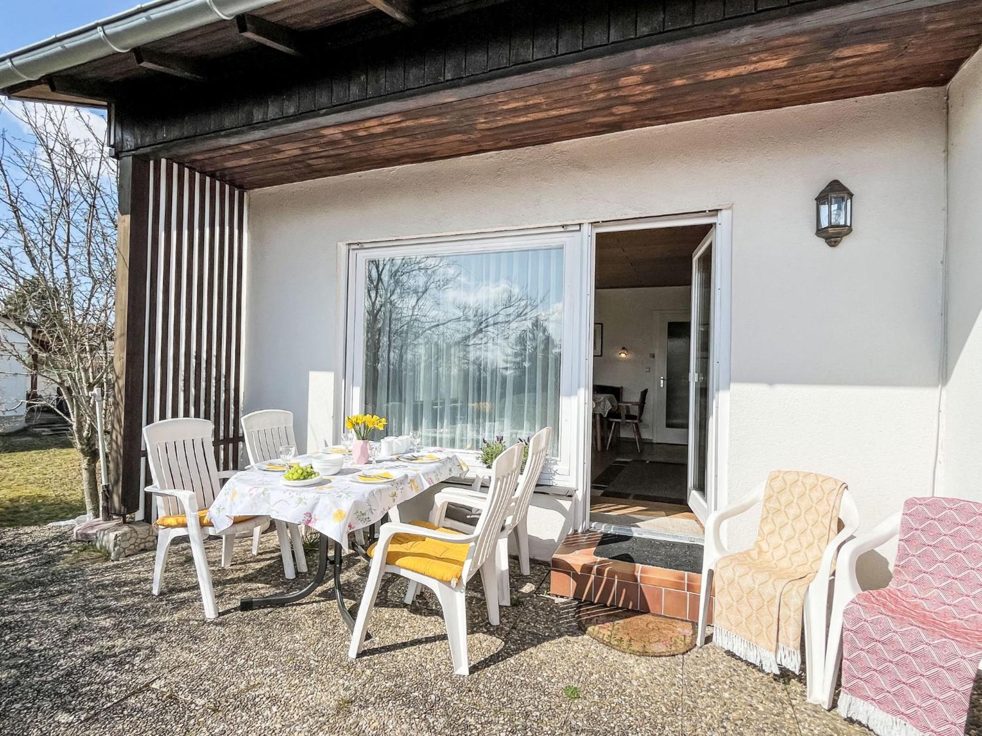 Holiday Home Bilharz By Interhome Dittishausen Екстериор снимка