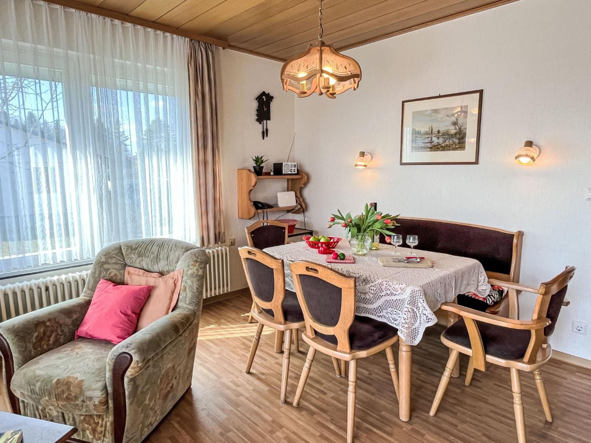 Holiday Home Bilharz By Interhome Dittishausen Екстериор снимка