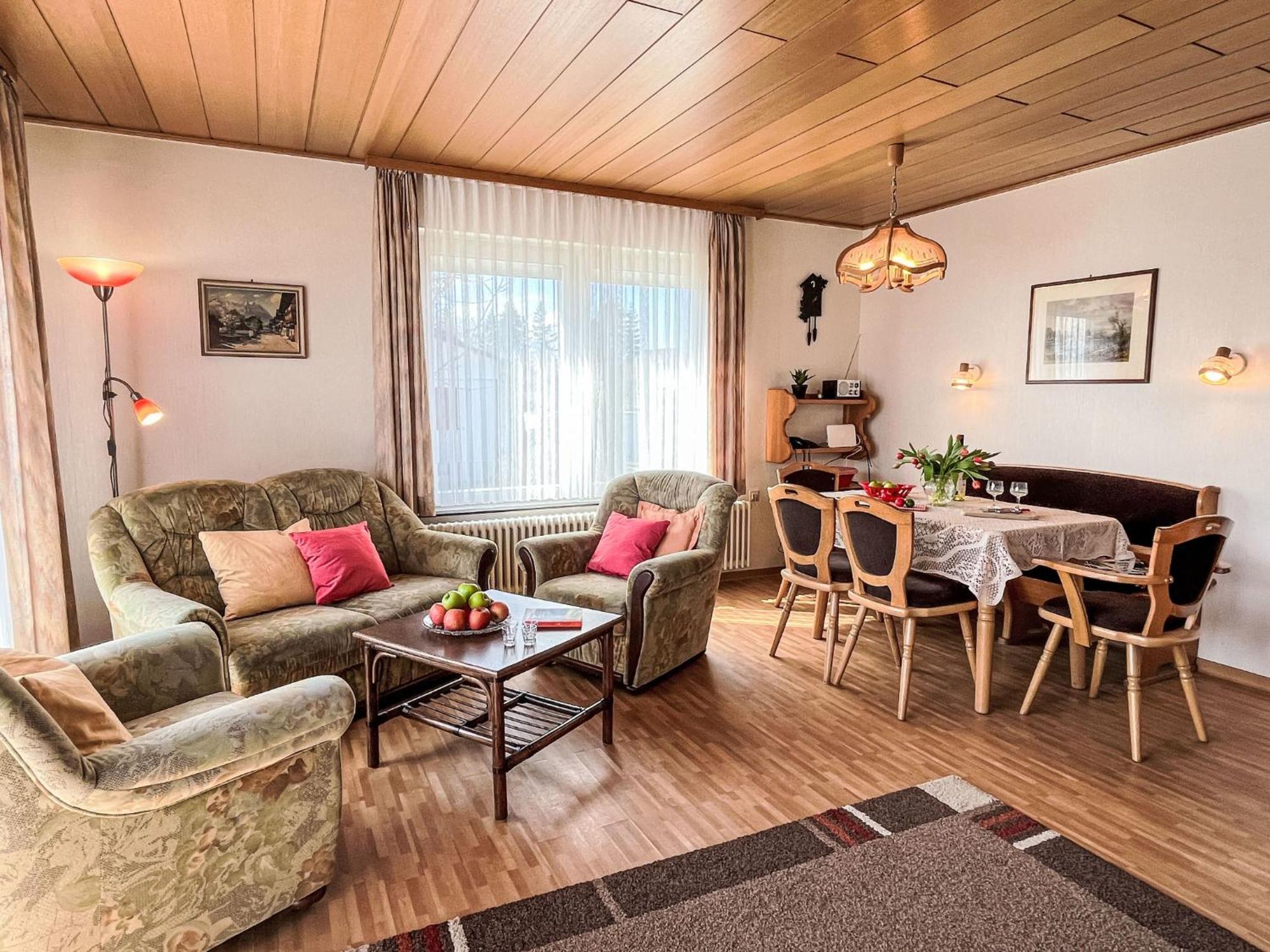 Holiday Home Bilharz By Interhome Dittishausen Екстериор снимка