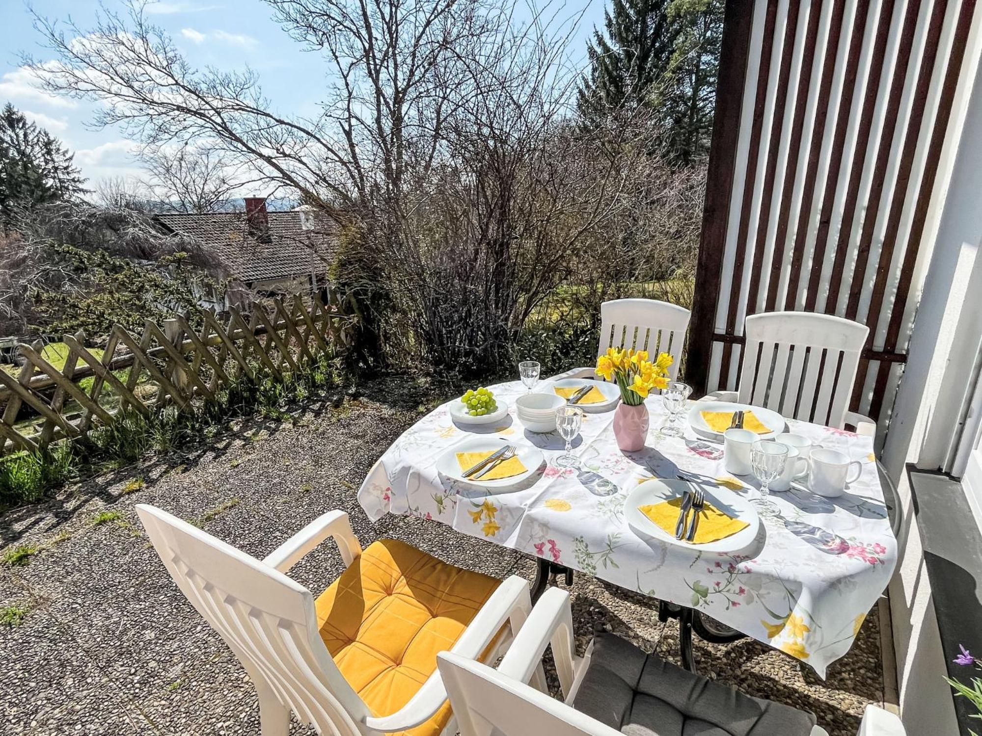 Holiday Home Bilharz By Interhome Dittishausen Екстериор снимка