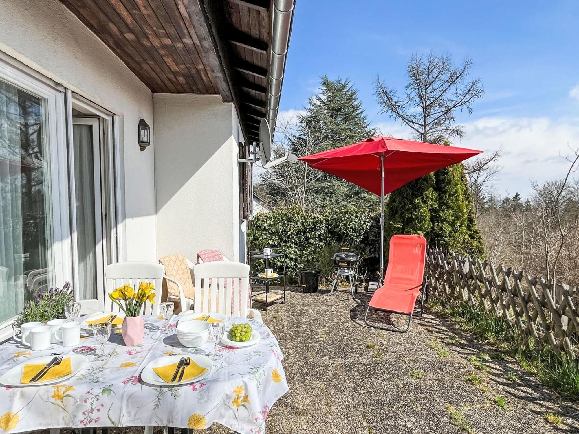 Holiday Home Bilharz By Interhome Dittishausen Екстериор снимка