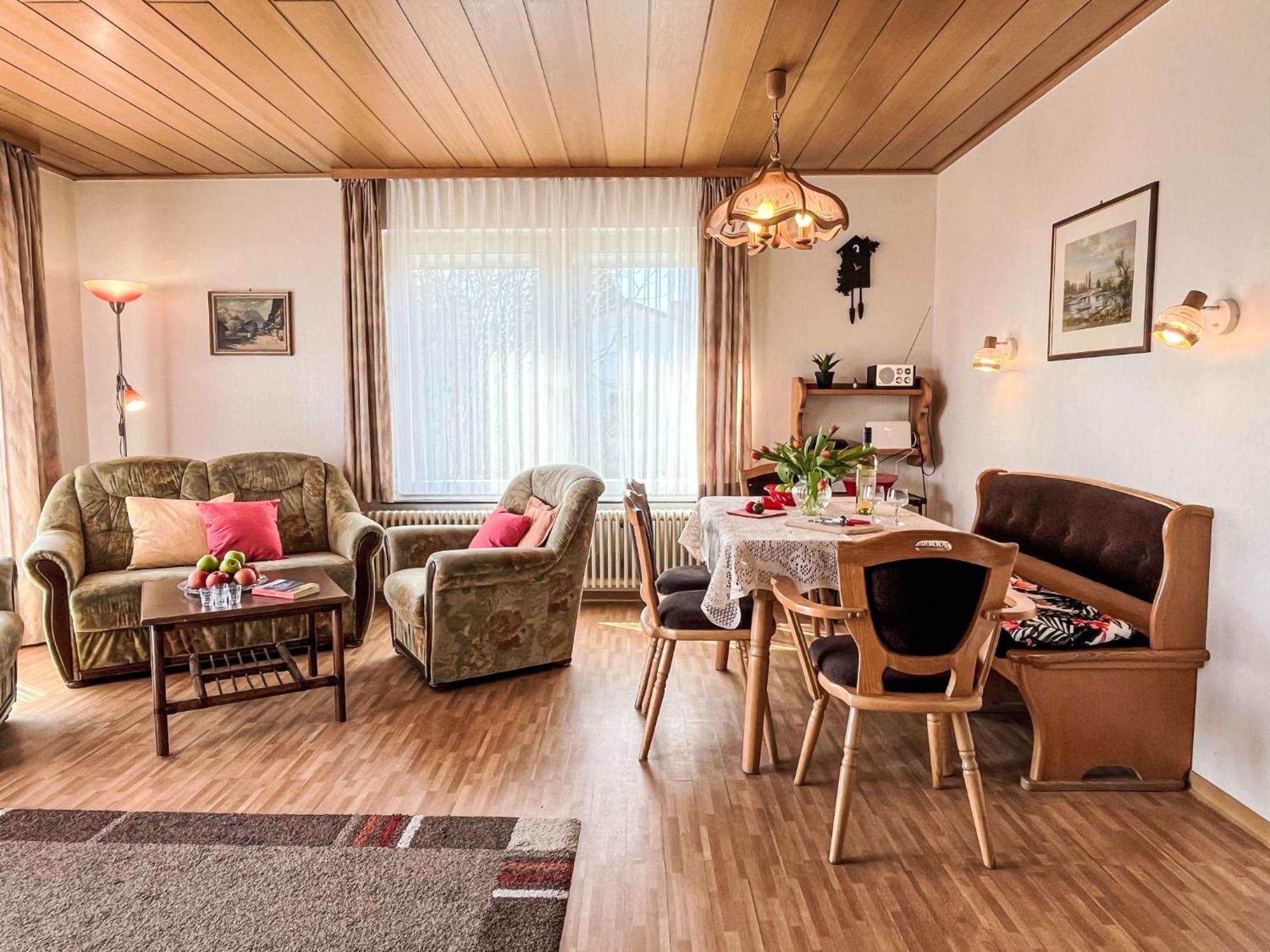 Holiday Home Bilharz By Interhome Dittishausen Екстериор снимка