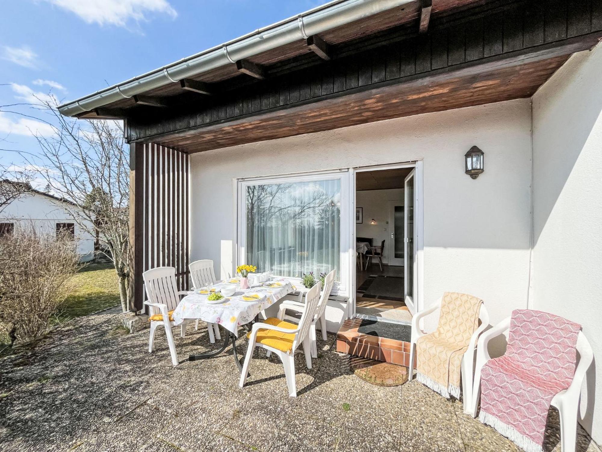 Holiday Home Bilharz By Interhome Dittishausen Екстериор снимка