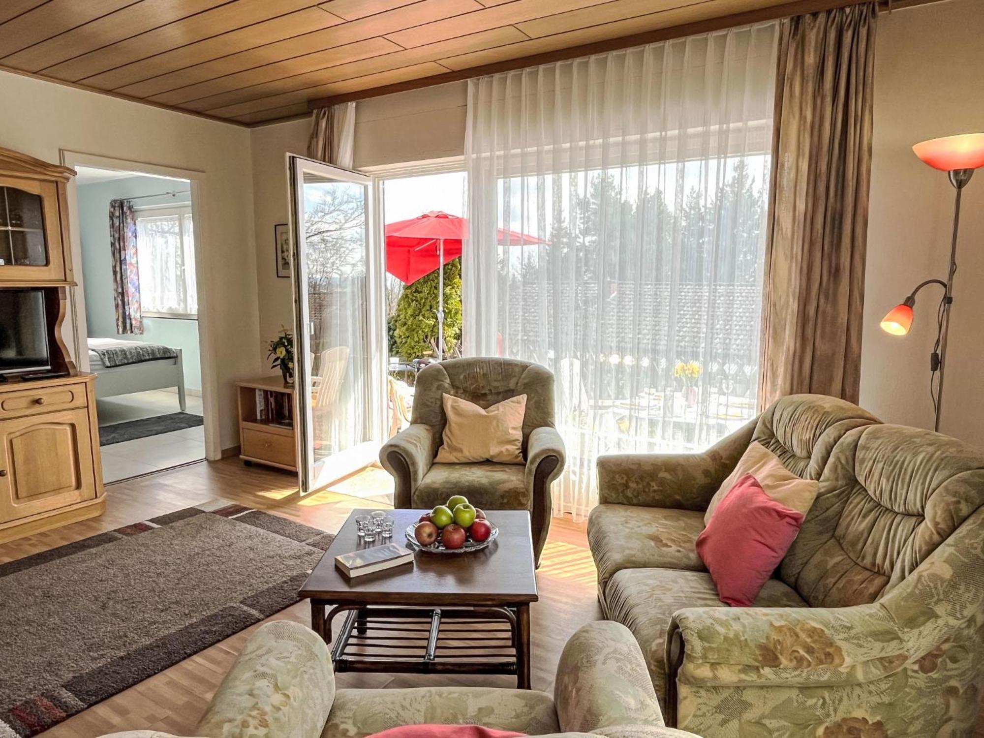 Holiday Home Bilharz By Interhome Dittishausen Екстериор снимка