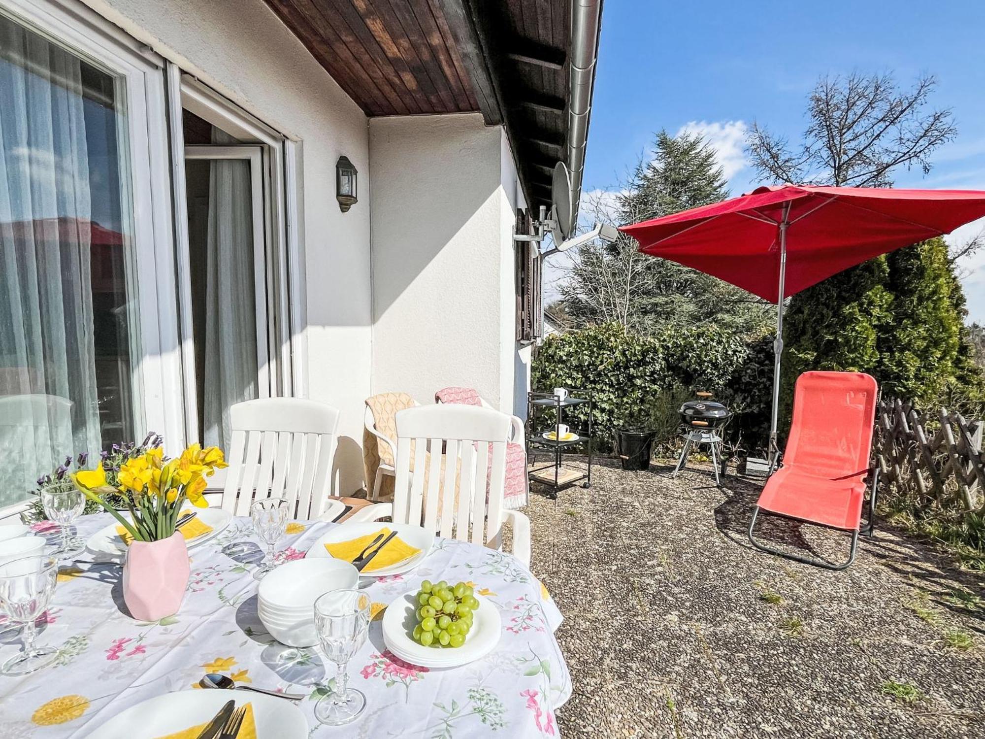 Holiday Home Bilharz By Interhome Dittishausen Екстериор снимка
